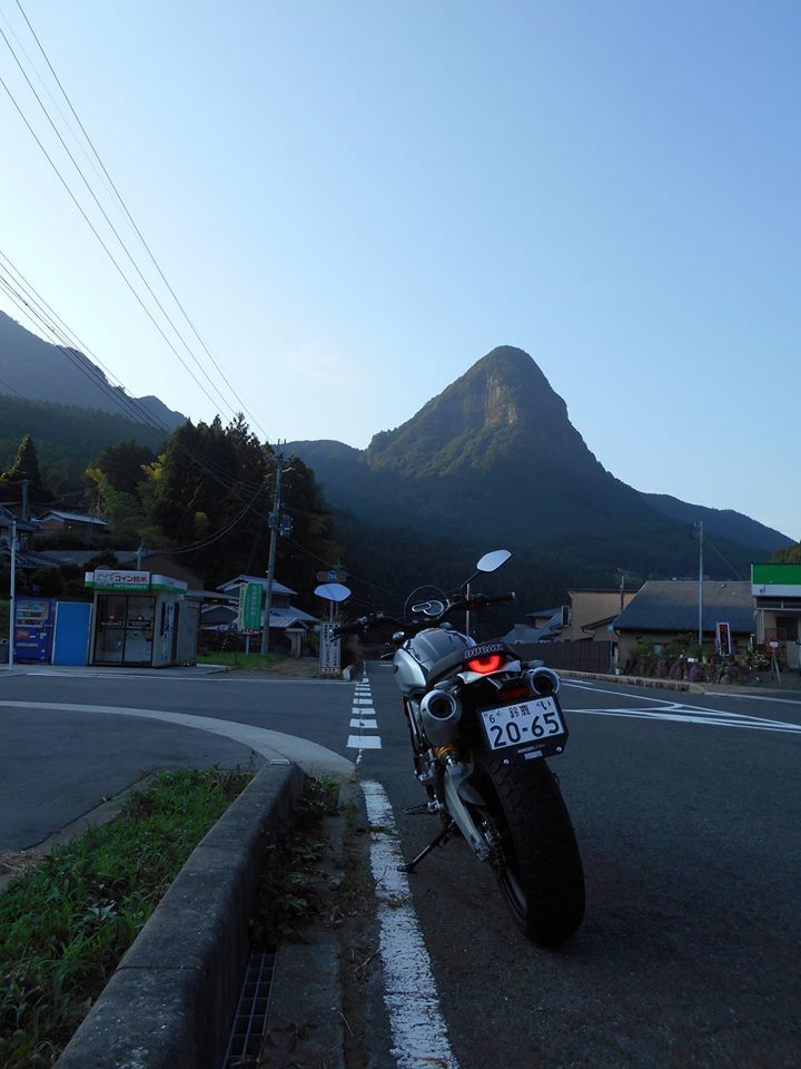 試乗レポート　SCRAMBLER1100SPECIAL