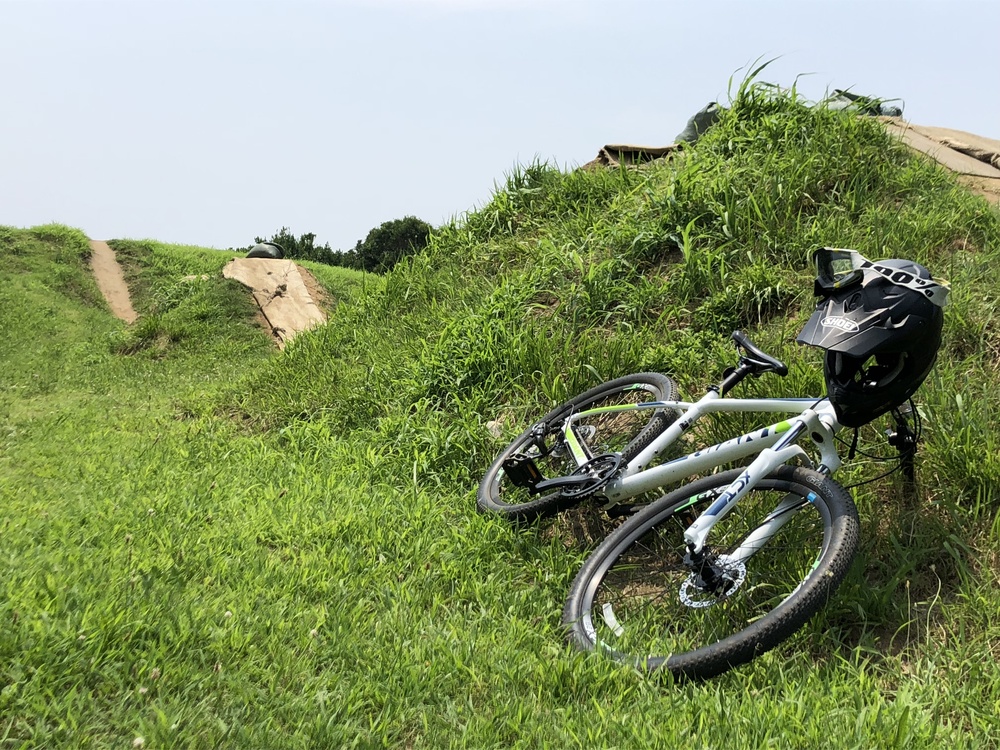 bicycleのほうです。