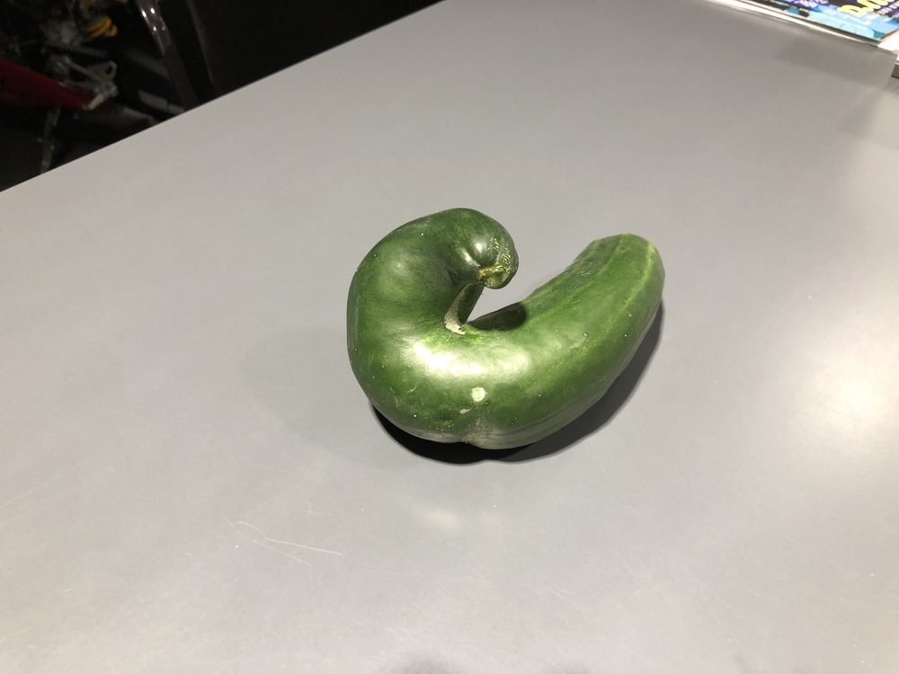 デカっ！