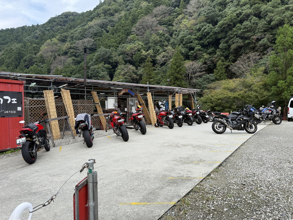 奈良さくっとツーリング
