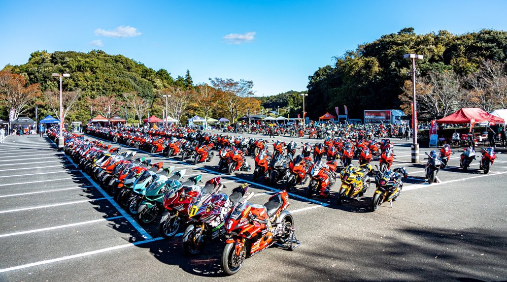 11/15(日) パニガーレMTG ツーリング開催のお知らせ