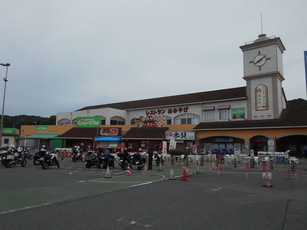 ひとり朝ツー