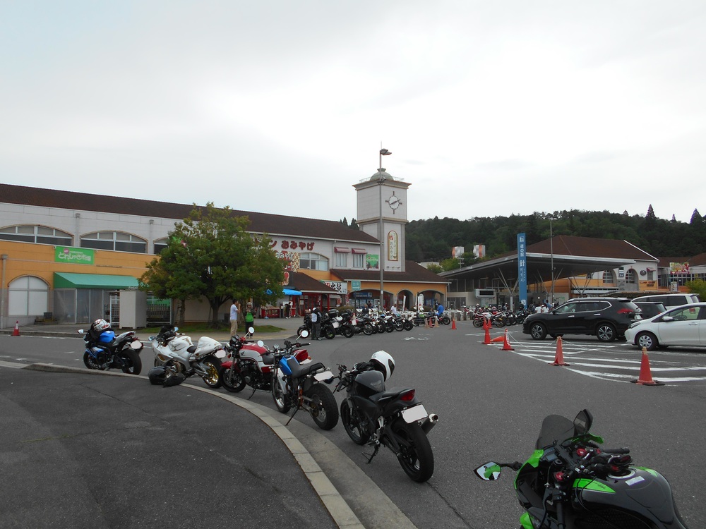 ひとり朝ツー