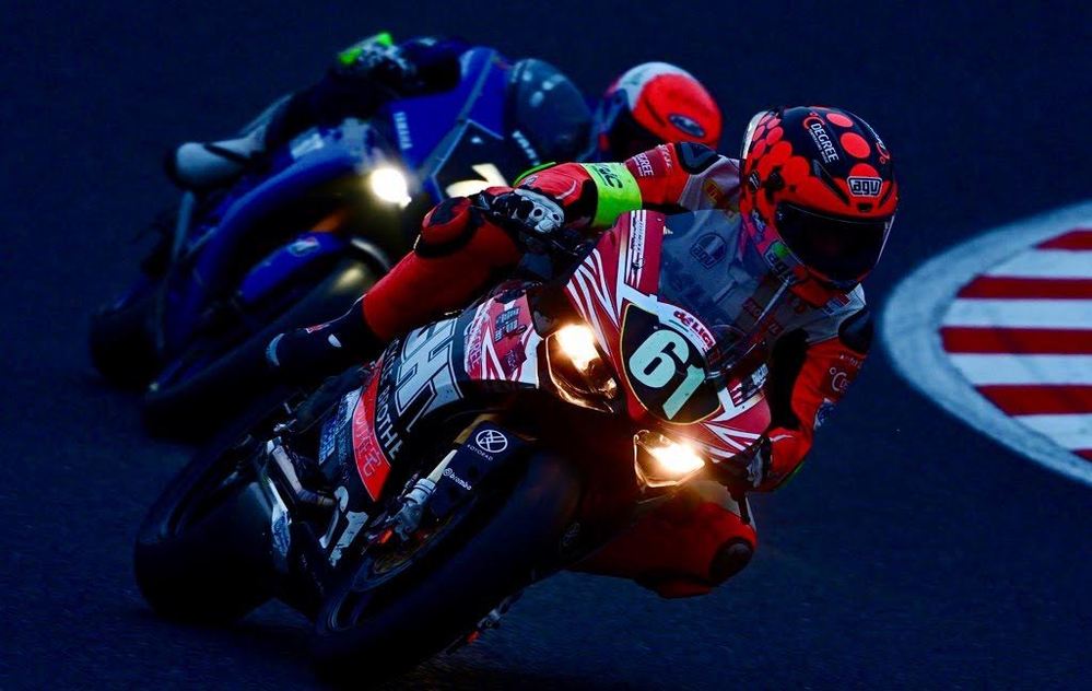 #61 レースダイジェスト【その8】