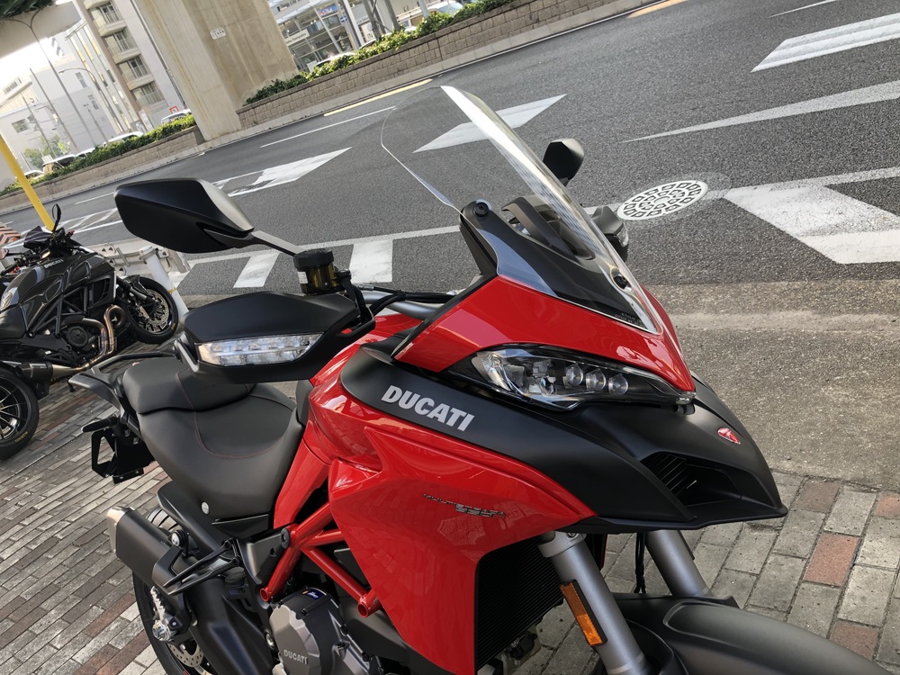 バイク旅にはコレです。