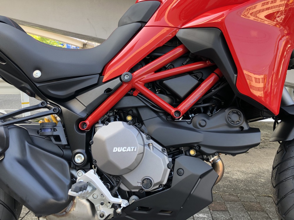 バイク旅にはコレです。