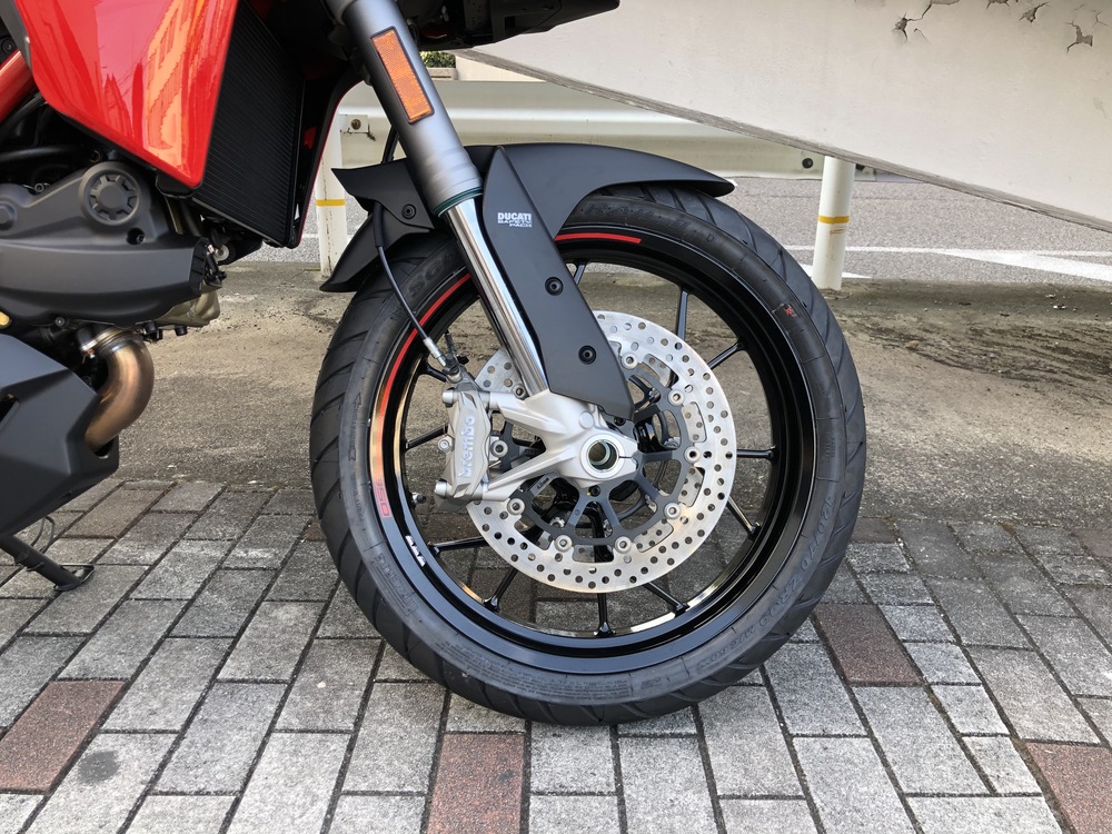 バイク旅にはコレです。