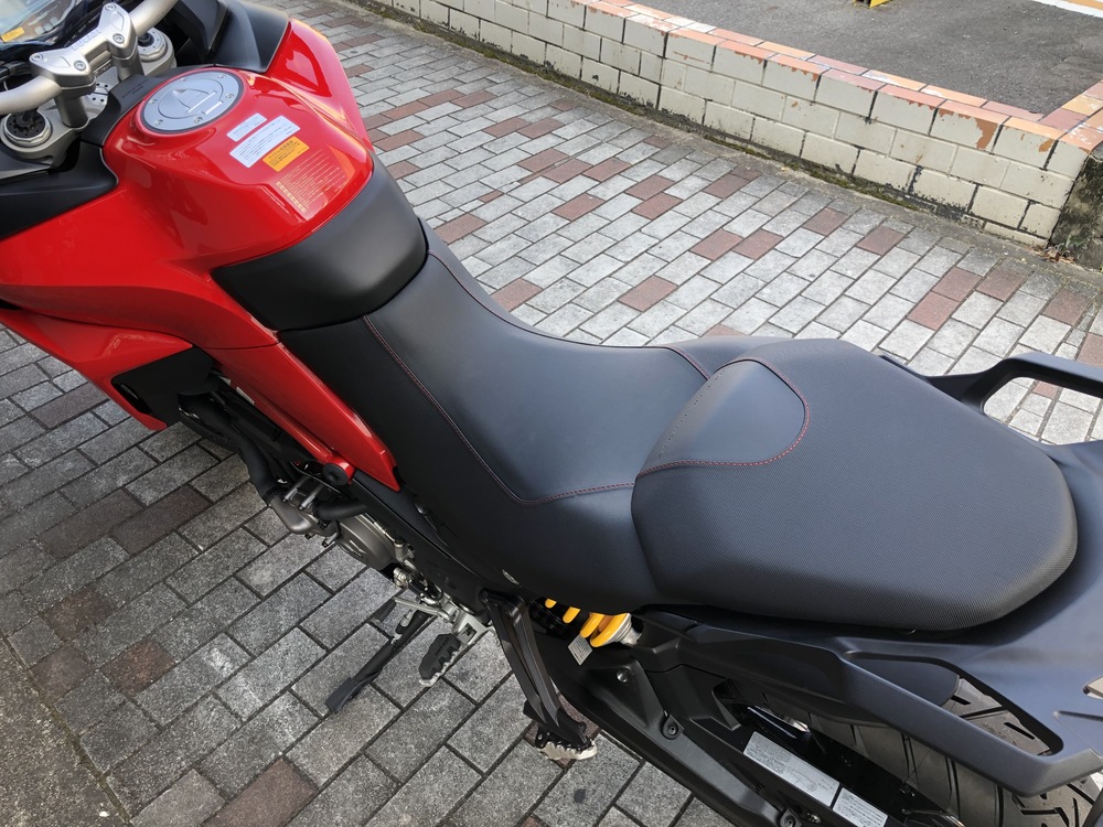 バイク旅にはコレです。