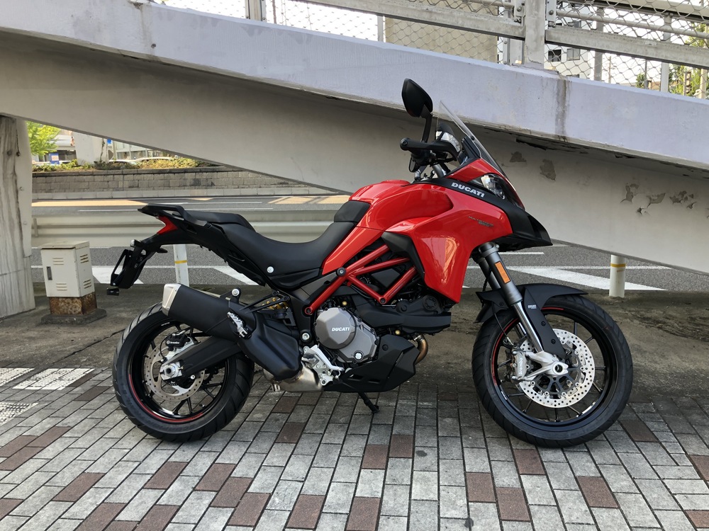バイク旅にはコレです。