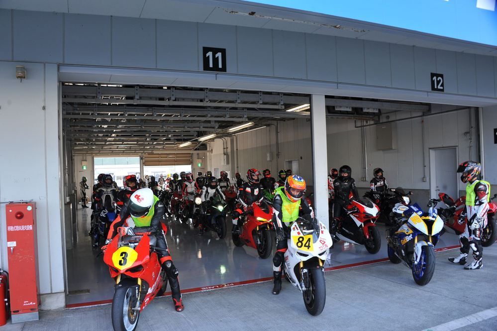【再告知】9/26 鈴鹿サーキットフルコースチャレンジ 参加者募集中！