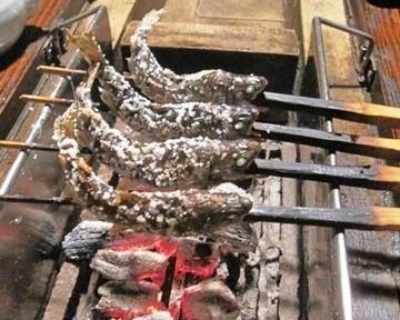 11/10のツーリングのお食事処