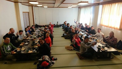 宴のち エビフライ 。