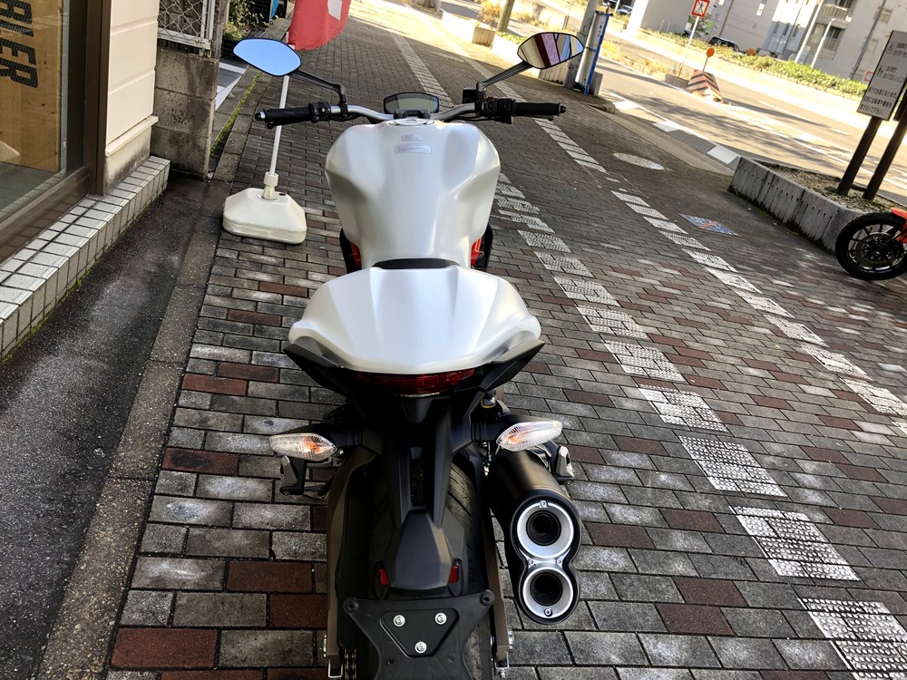 【ディライト特選中古車】MONSTER821