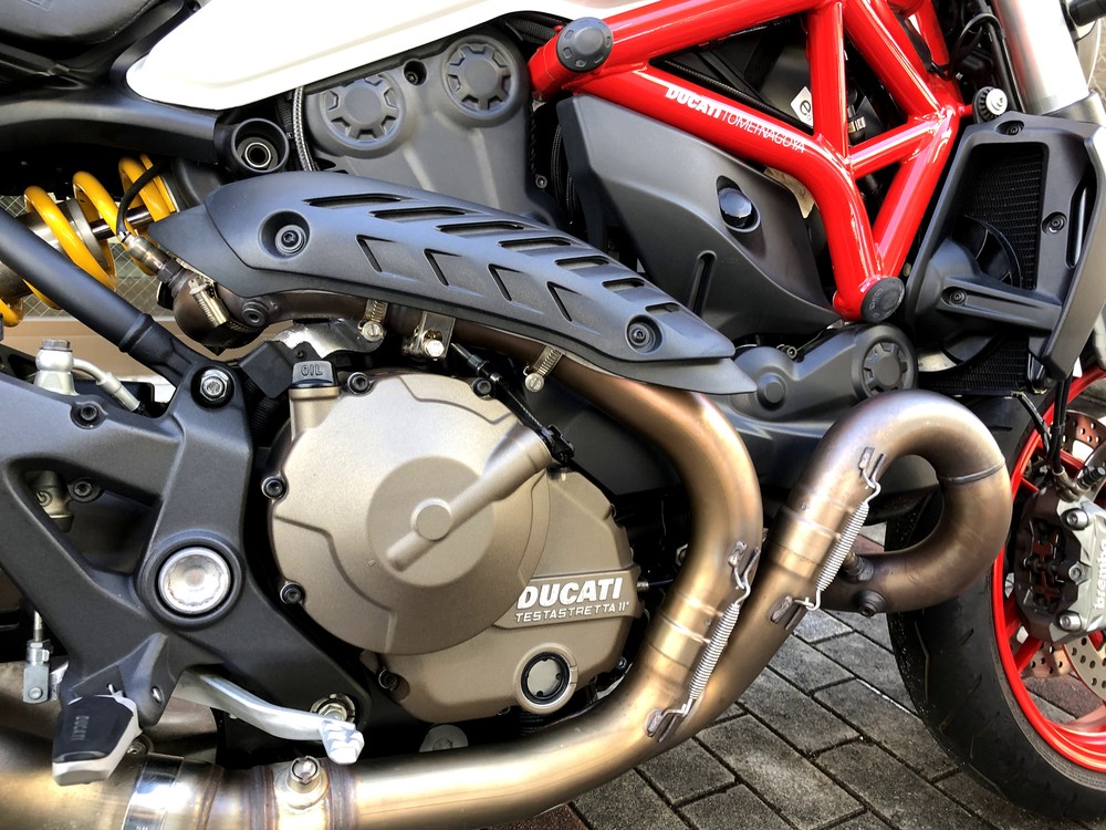 【ディライト特選中古車】MONSTER821