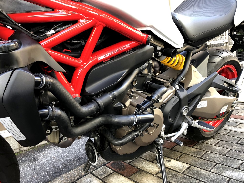 【ディライト特選中古車】MONSTER821