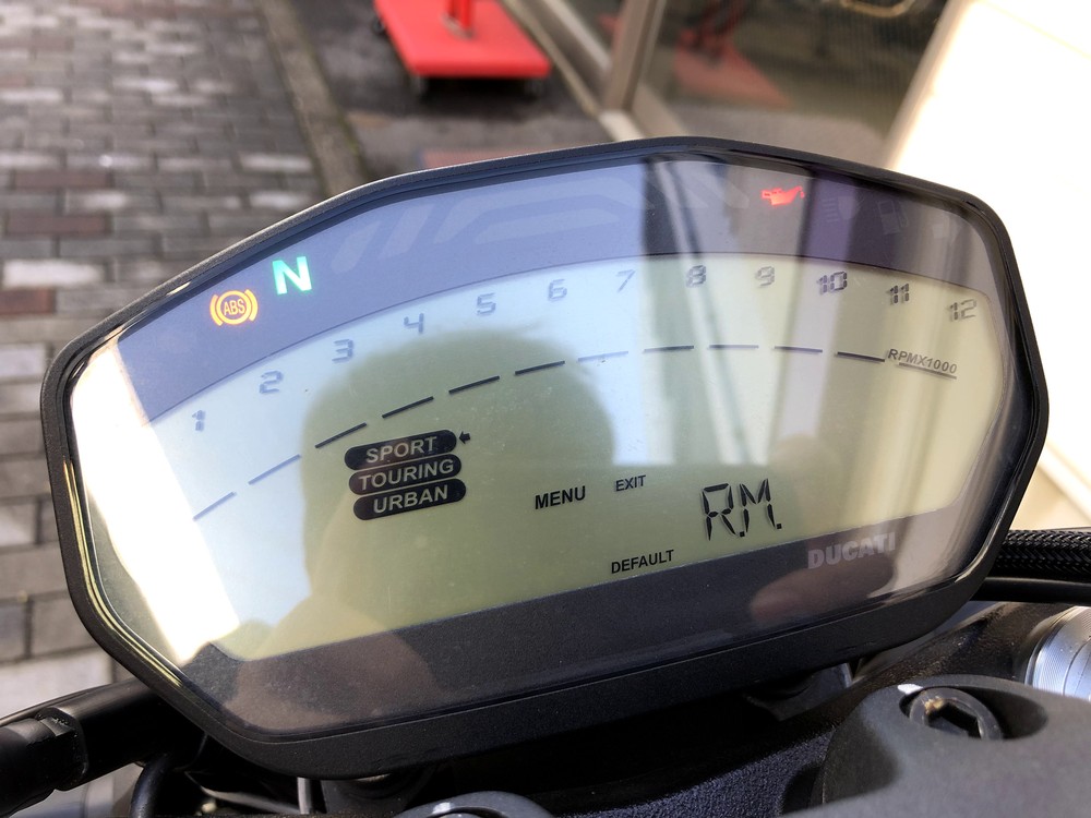 【ディライト特選中古車】MONSTER821