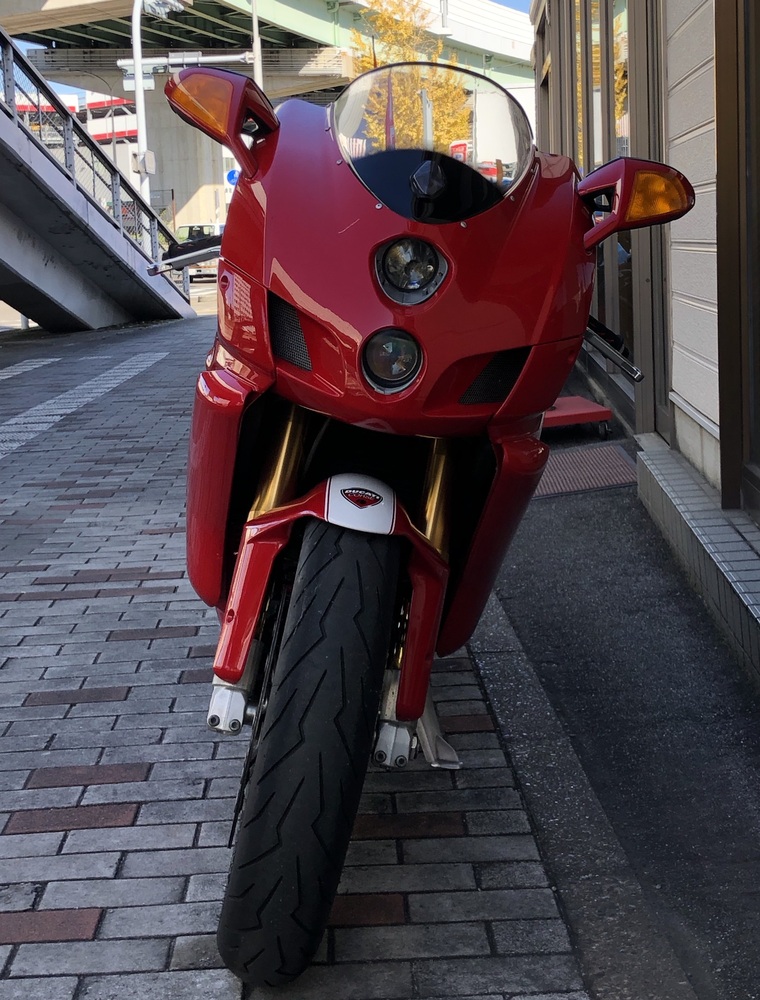 恒久アバンギャルド。