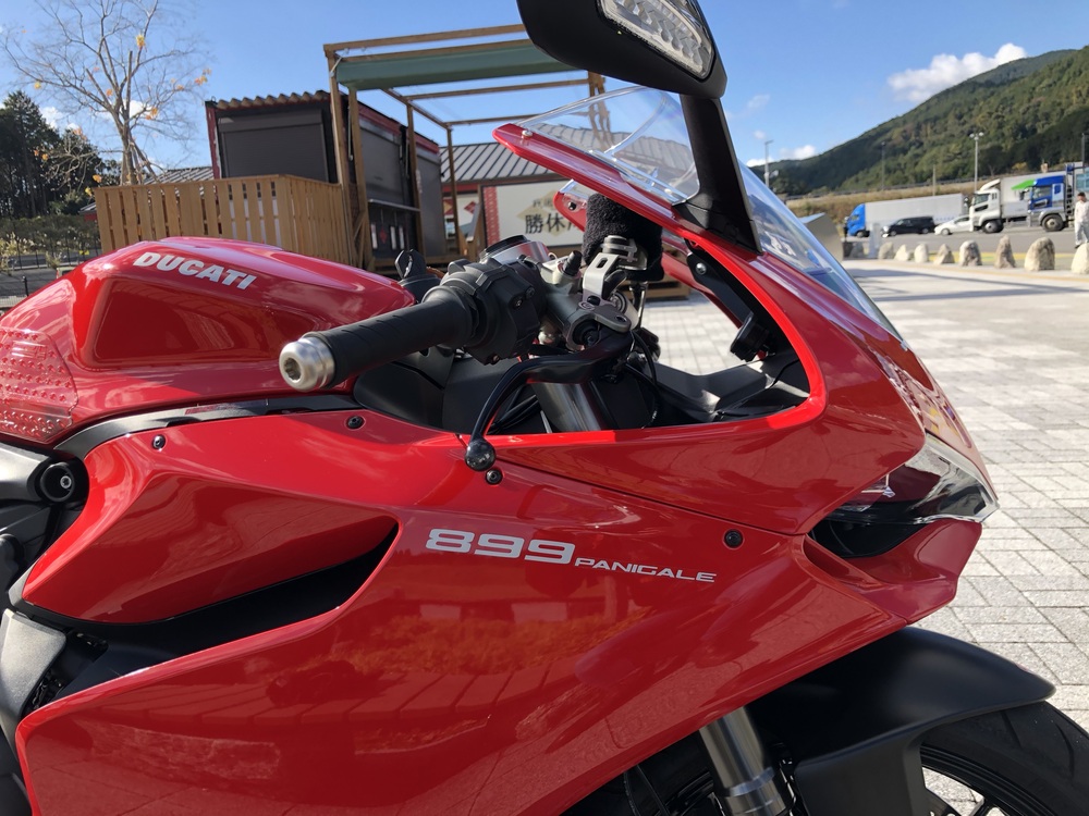洗車完了！