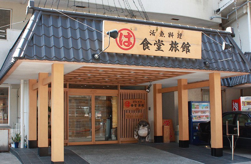 締めくくりは、青い空。