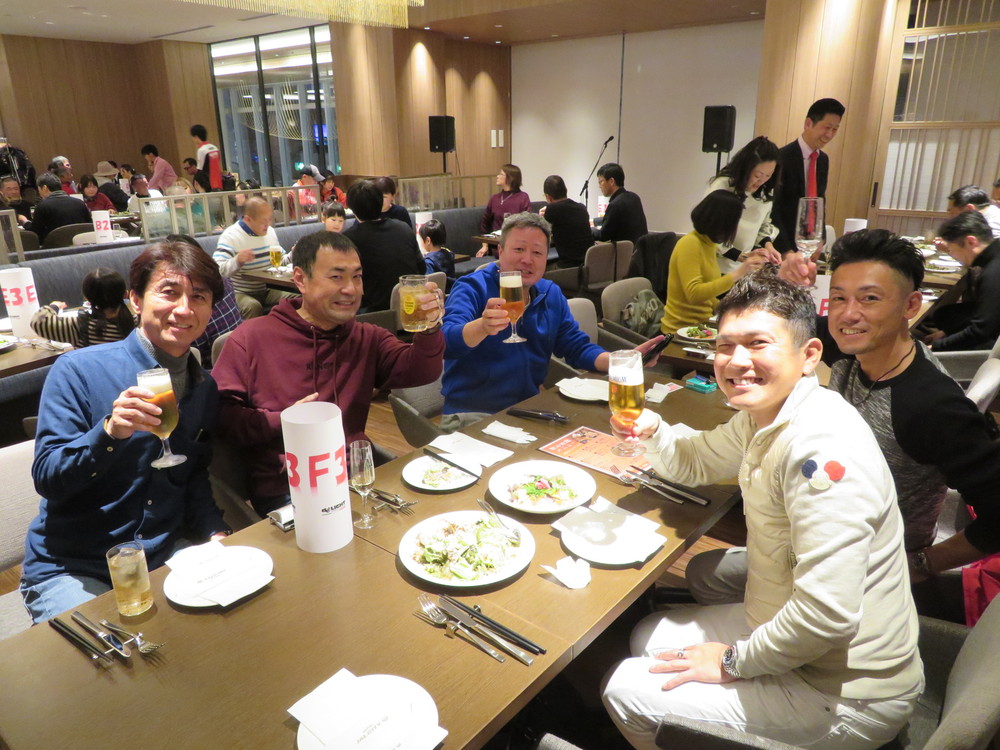 2019  クリスマス パーティー ご参加ありがとうございました！ その1