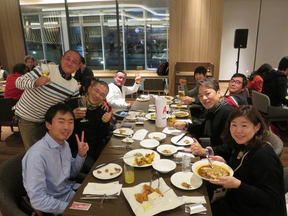 2019  クリスマス パーティー ご参加ありがとうございました！ その1