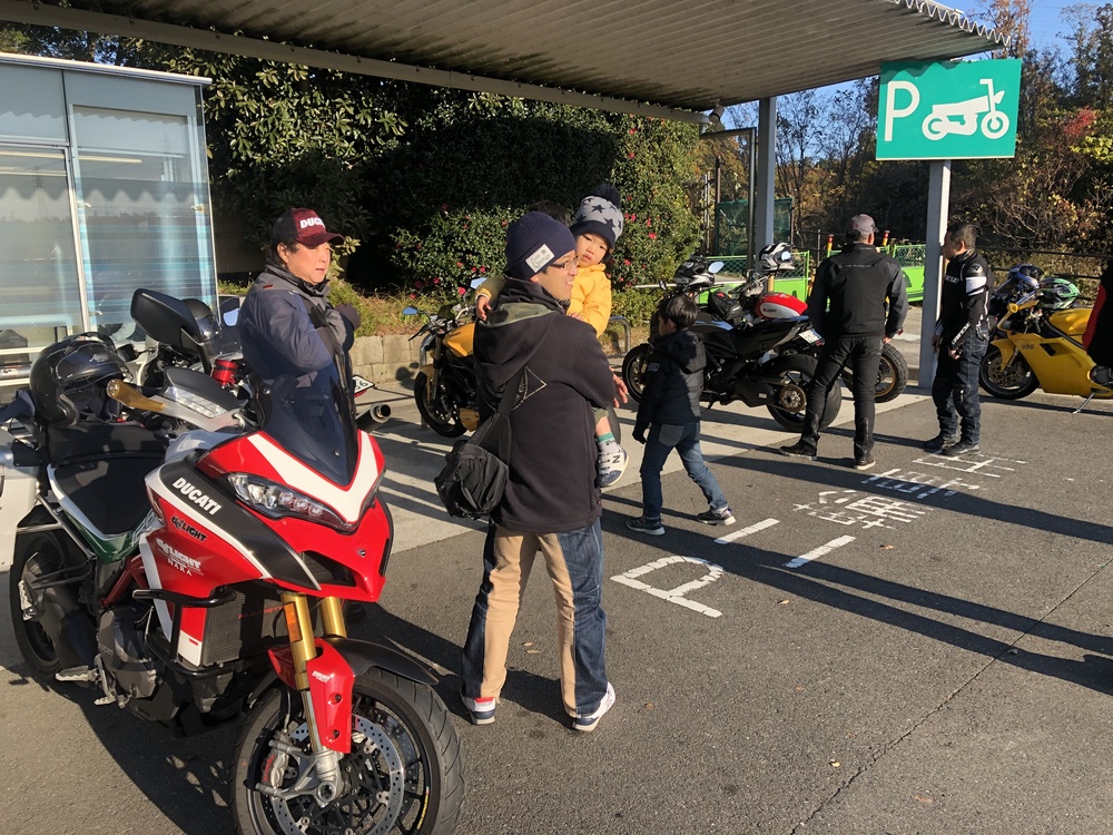 2019  エビフライ ツーリング行ってきました！