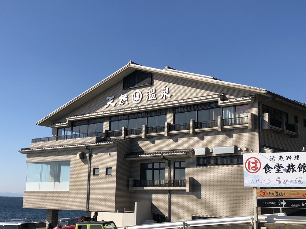 2019  エビフライ ツーリング行ってきました！