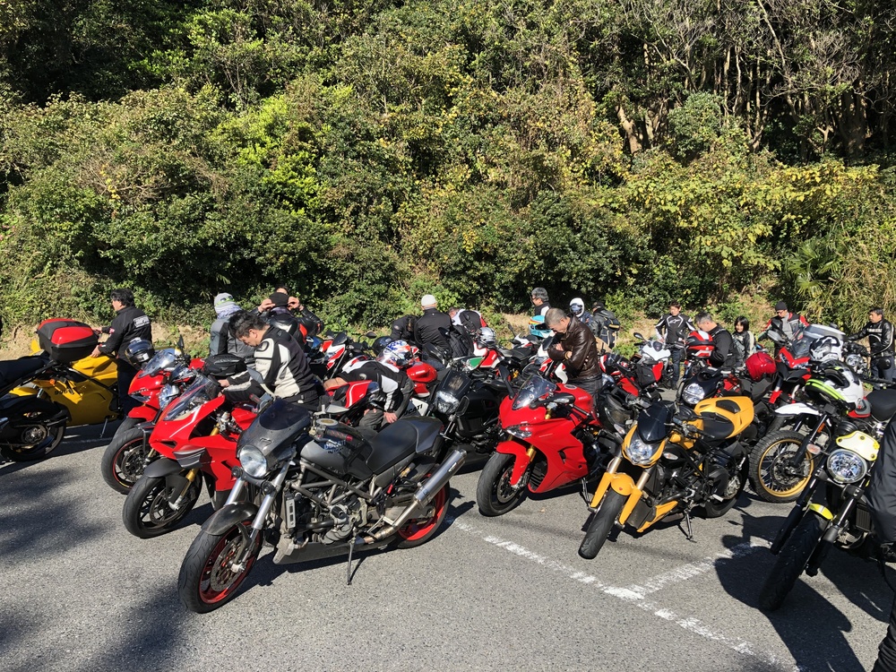 2019  エビフライ ツーリング行ってきました！