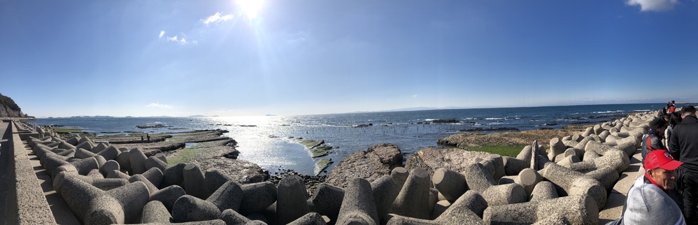 2019  エビフライ ツーリング行ってきました！
