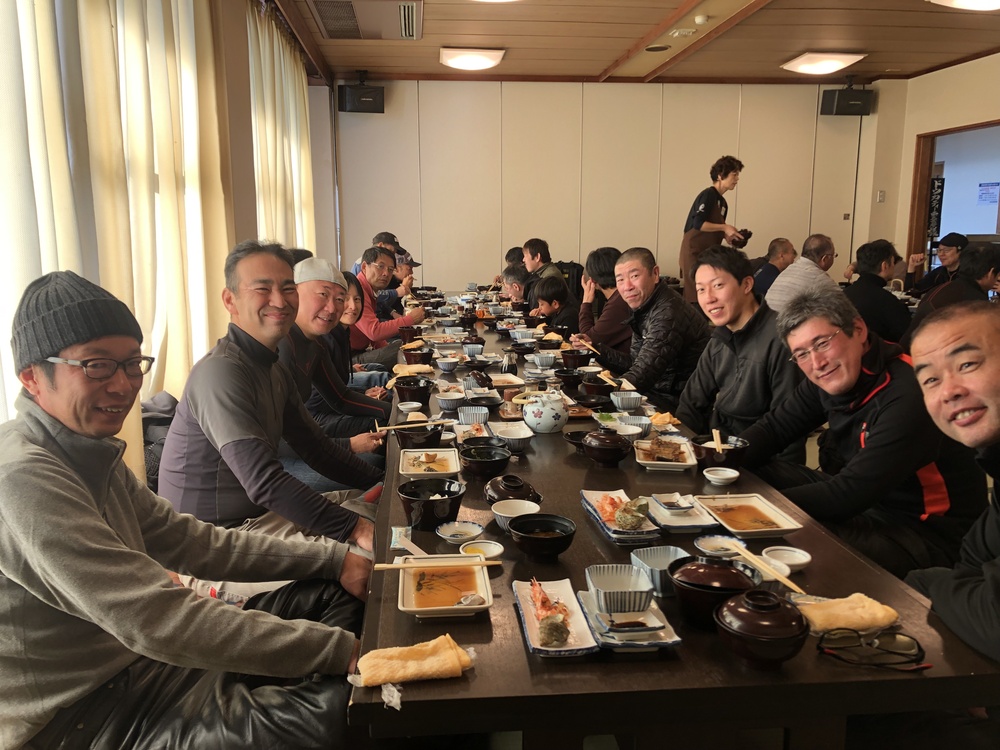 2019  エビフライ ツーリング行ってきました！