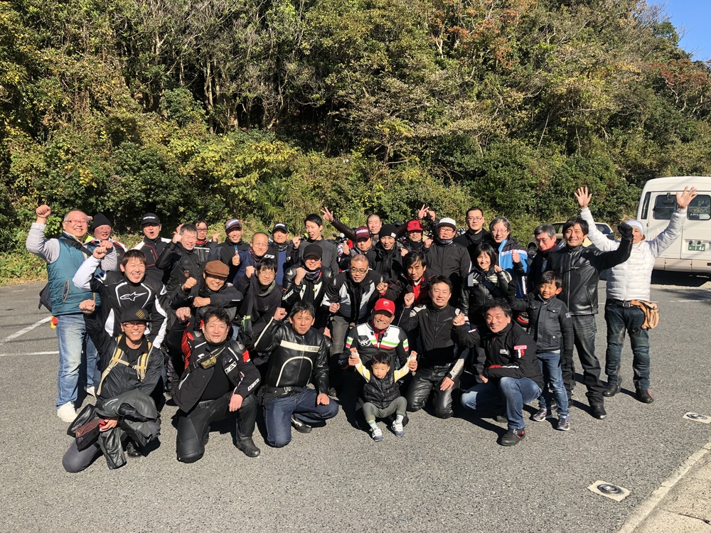 2019  エビフライ ツーリング行ってきました！