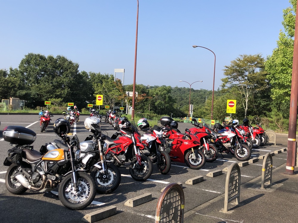  2019 年を振り返ろう！のコーナー【とうもろこしツーリング編】
