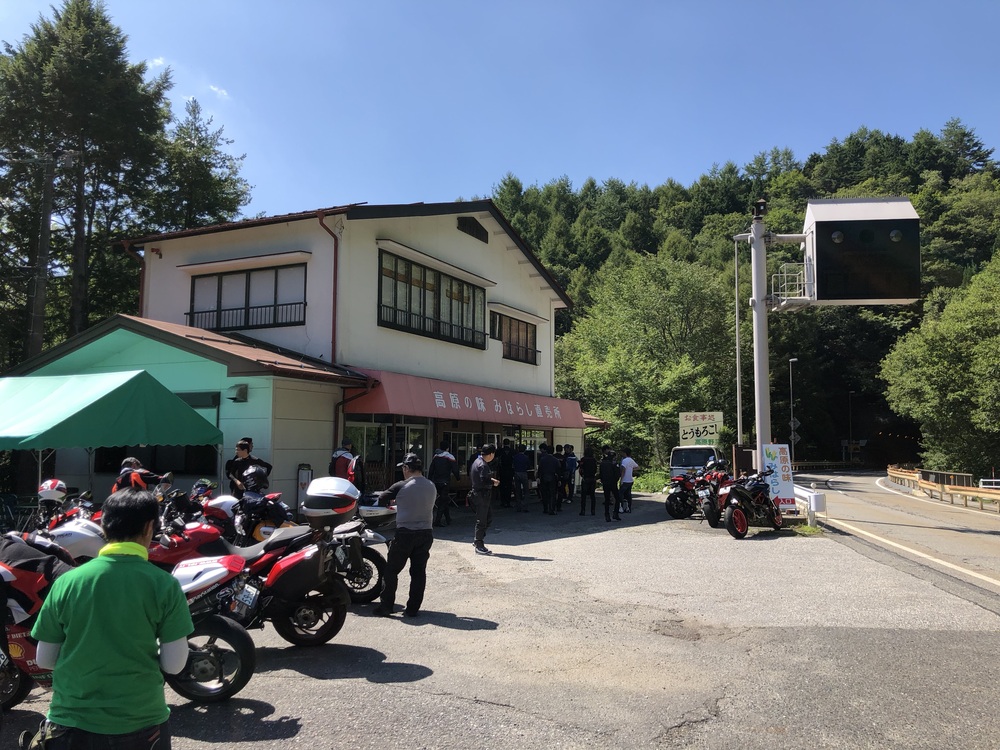  2019 年を振り返ろう！のコーナー【とうもろこしツーリング編】