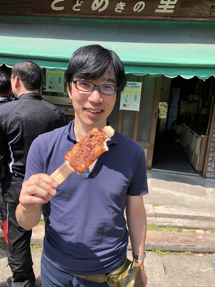  2019 年を振り返ろう！のコーナー【とうもろこしツーリング編】