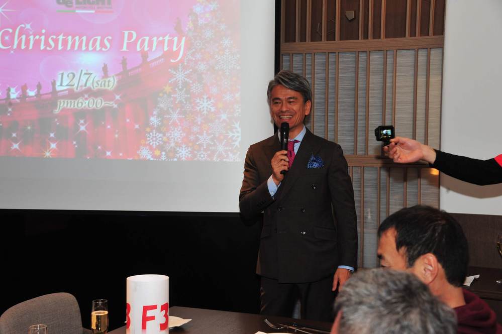 2019年を振り返ろう！のコーナー【 クリスマス パーティー編】