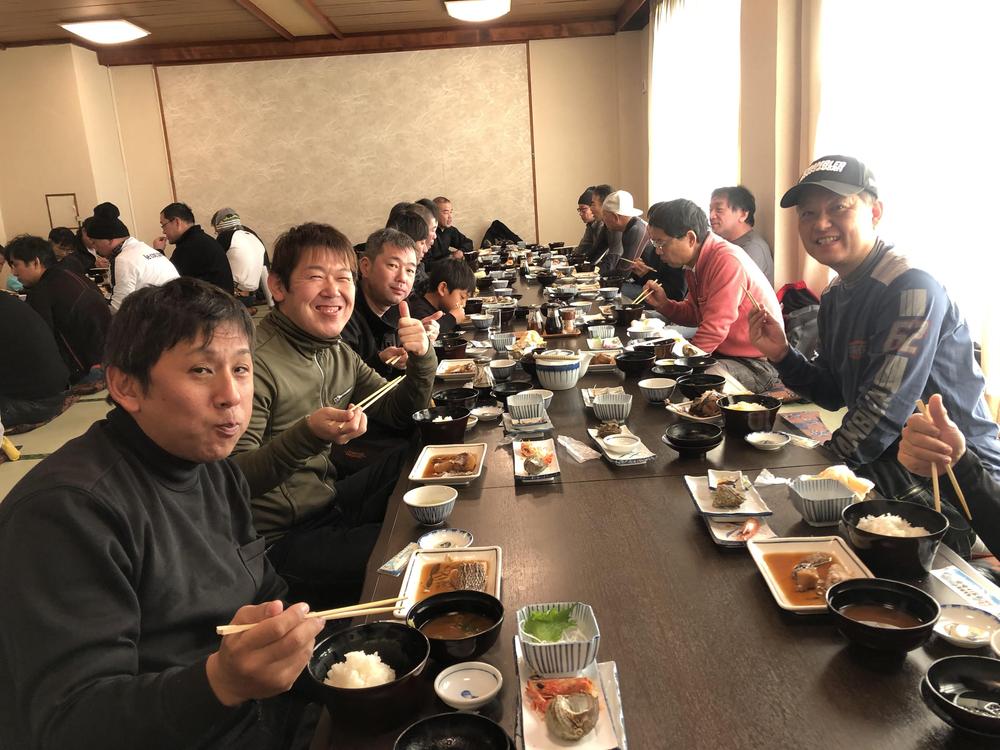 2019年を振り返ろう！のコーナー【エビフライツーリング編】