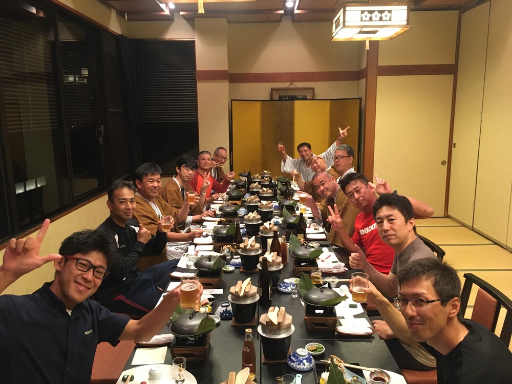 一期一会。