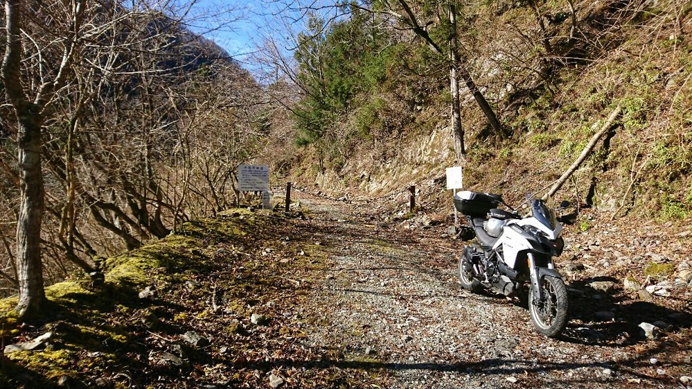 気になっていたあの場所へ・・・(1)
