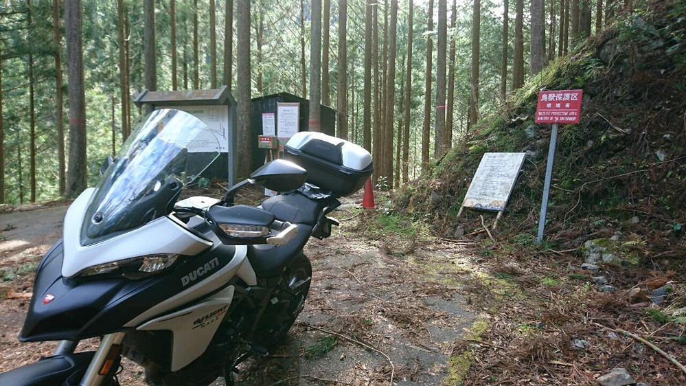 気になっていたあの場所へ・・・(２)