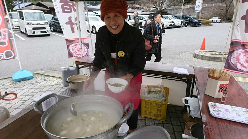 春が楽しみ。