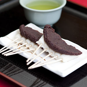 だんご食べたい。
