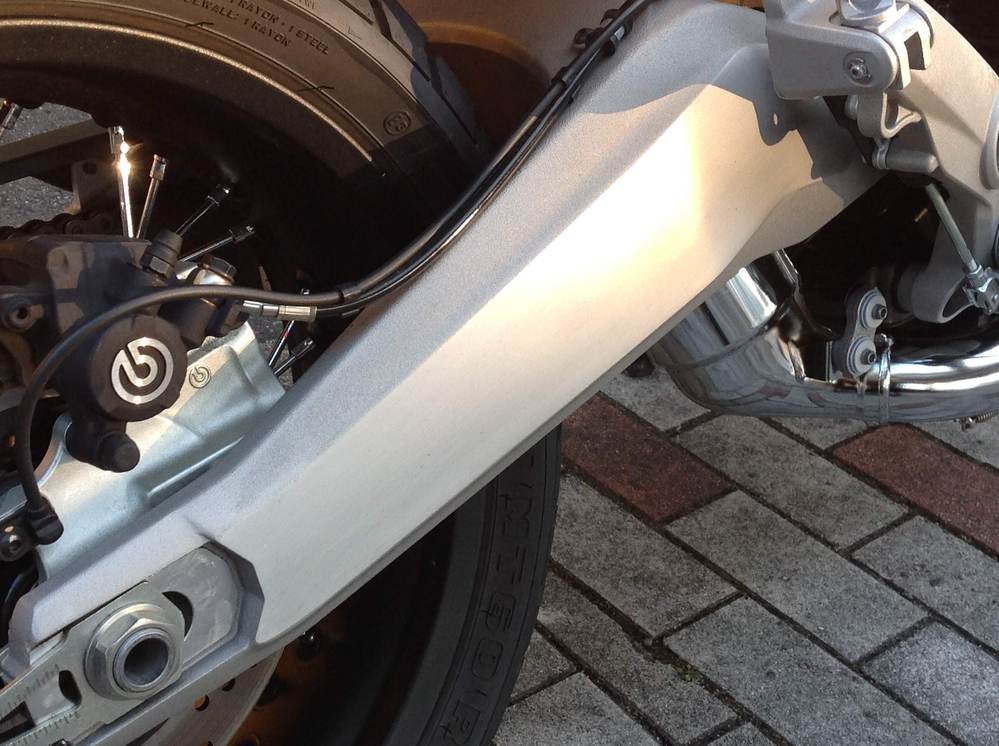 【試乗車紹介】SCRAMBLER1100 Special