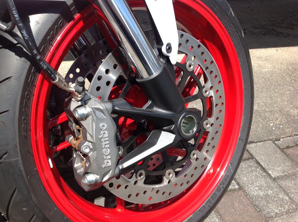 【 展示車紹介 】 MONSTER 797＋(plus)