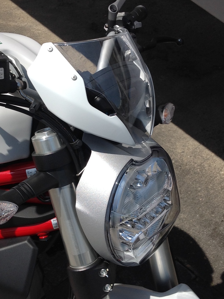 【 展示車紹介 】 MONSTER 797＋(plus)
