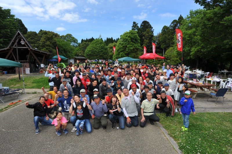 2019　ディライト  バーベキュー 大会