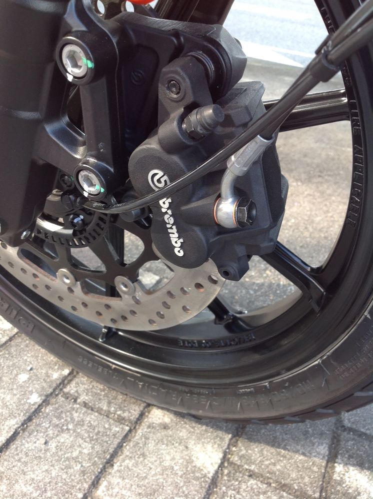 【 展示車紹介 】SCRAMBLER Sixty2