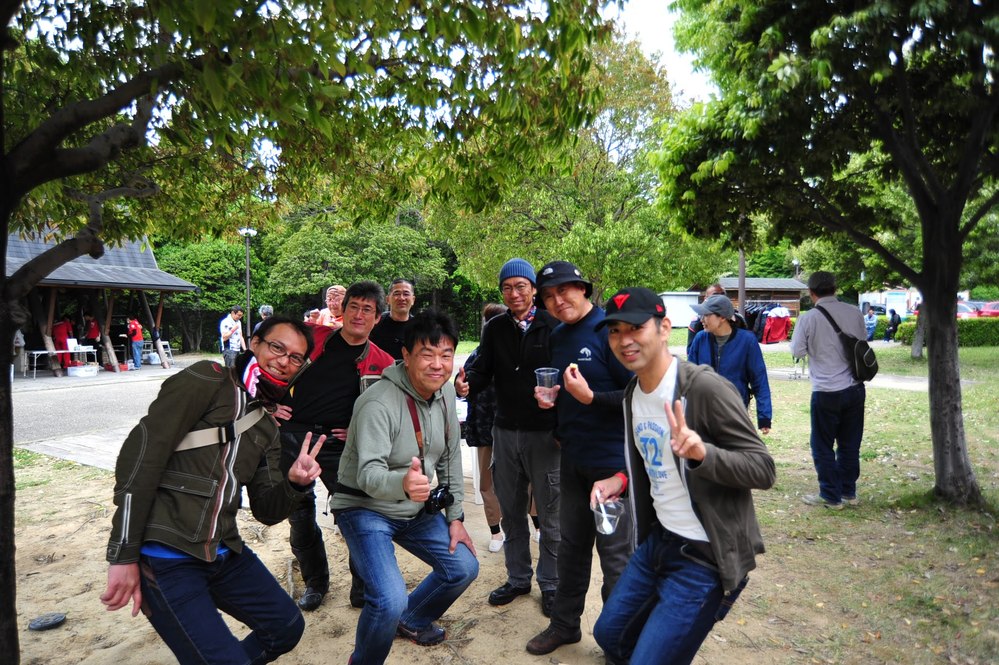  バーベキュー 大会、大盛況でした！