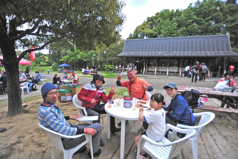  バーベキュー 大会、大盛況でした！