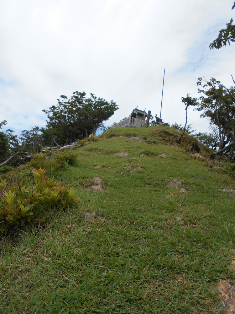 ソロツーリング【高見山登山】(2)