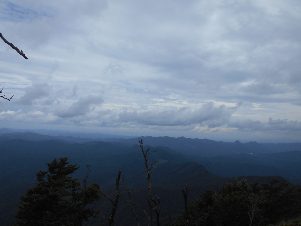 ソロツーリング【高見山登山】(2)